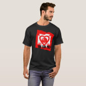 Donatie T-Shirt (Voorkant volledig)