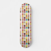 donatiebord skateboard (Voorkant)