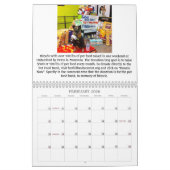 Donatiehonden Agenda 2013 (ter nagedachtenis van d Kalender (Feb 2026)