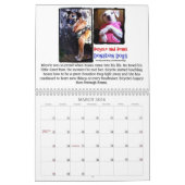 Donatiehonden Agenda 2013 (ter nagedachtenis van d Kalender (Mar 2026)