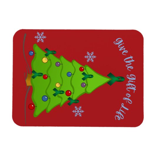 Donation Gift Magnet Magneet (Horizontaal)