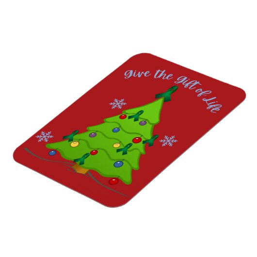 Donation Gift Magnet Magneet (Linkerzijde)