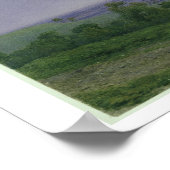 Donati's Comet, Oxford, 7.30 uur, 5 oktober 1858 ( Poster (Hoek)