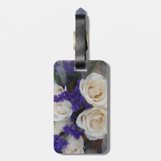 Donau Bagagelabel (Achterkant verticaal)