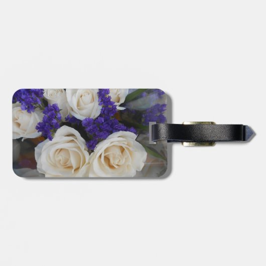 Donau Bagagelabel (Achterkant horizontaal)