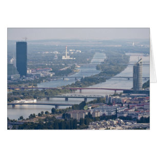 Donau en Nieuwe Donau
