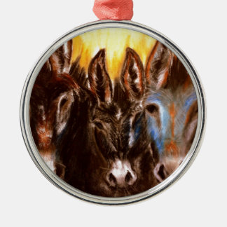 Donau van de BLM Metalen Ornament