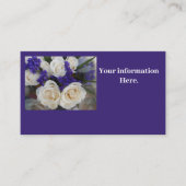 Donau Visitekaartje (Voorkant)