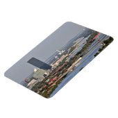 Donaucity, Wenen Oostenrijk Magneet (Linkerzijde)