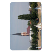 Donaufelder Kirche Magneet (Verticaal)