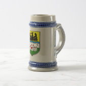 Donauschwaben, Nick Krummen Bierpul (Voorkant rechts)