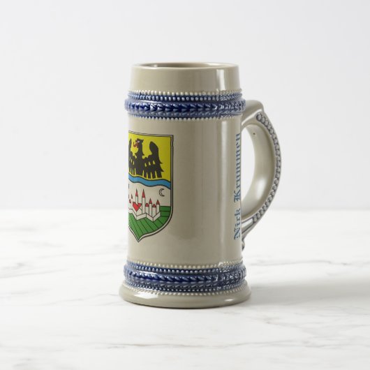 Donauschwaben, Nick Krummen Bierpul (Voorkant rechts)