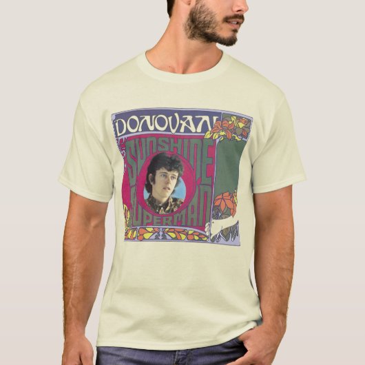 Donavan T-shirt (Voorkant)