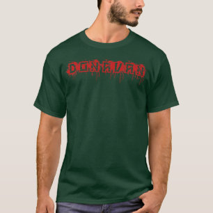 Donavan voornaam Halloween Costume Personalized T-shirt