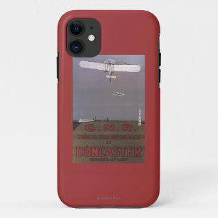 Doncaster, Engeland - First Aviation Races Case-Mate iPhone Case