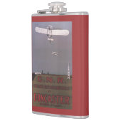 Doncaster, Engeland - First Aviation Races Heupfles (Links)