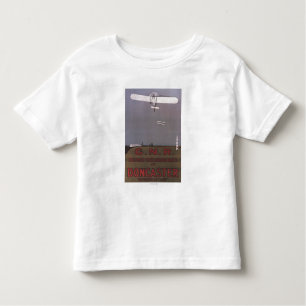 Doncaster, Engeland - First Aviation Races Kinder Shirts