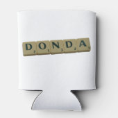 Donda Lettertegels Blikjeskoeler (Achterkant)