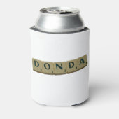 Donda Lettertegels Blikjeskoeler (Blikje Achterkant)