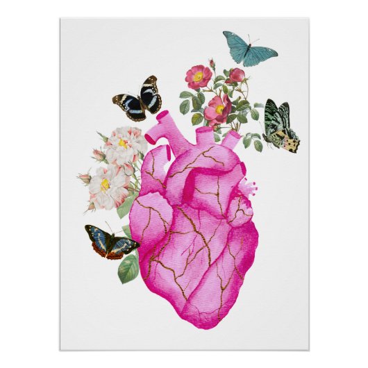 🌸 "Donde me pongan, florezco" 🌸 Perfect Poster (Voorkant)