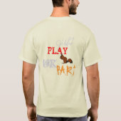 DONDEAVU VAN BRIGGYDONVI T-SHIRT (Achterkant)