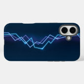donder Case-Mate iPhone case (Achterkant (horizontaal))