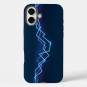donder Case-Mate iPhone case (Achterkant)