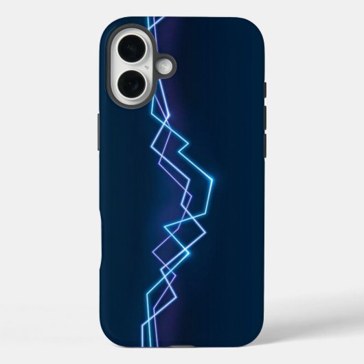 donder Case-Mate iPhone case (Achterkant)