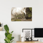 Donder in de Narrows Poster (Thuiskantoor)