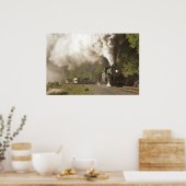 Donder in de Narrows Poster (Keuken)