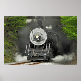 Donder in de Tunnel Poster
