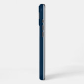 donder iPhone hoesje (Linkerkant)