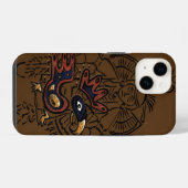 Donder iPhone Hoesje (Achterkant horizontaal)