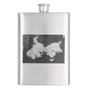 donder pluizig flacon