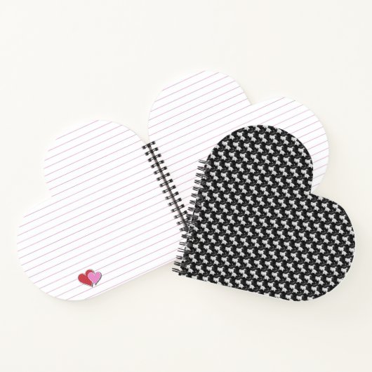 donder pluizig notitieboek (Binnen)