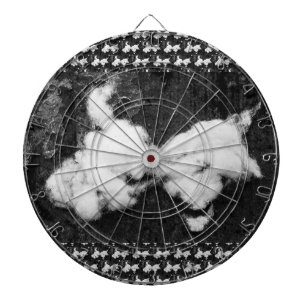 donder zachte dartbord