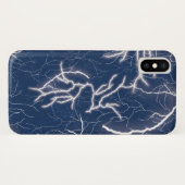 Donderaanblikversteviging Thunder Storm Case-Mate iPhone Case (Achterkant (horizontaal))