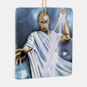 donderaards keramisch Ornament (Rechts)