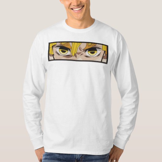 Donderblad Krijger T-shirt – Bliksemslager Stijl (Voorkant)