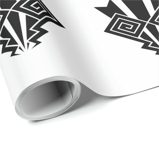 Donderbliksem Cadeaupapier (Rol Hoek)