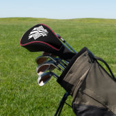Donderbliksem Golfheadcover (Insitu)