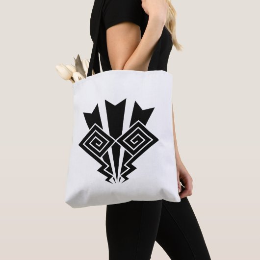 Donderbliksem Tote Bag (Dichtbij)