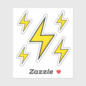 Donderbout Cut Vinyl Stickers (Vel)