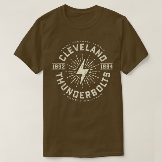 Donderbouten 1 t-shirt (Design voorkant)