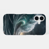 Donderbreker iPhone 16 Hoesje (Achterkant horizontaal)