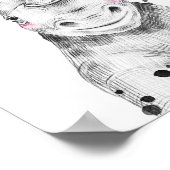 Donderdag 1 december 2004 poster (Hoek)