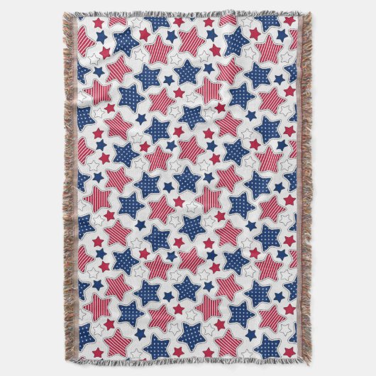 Donderdag 4 juli deken (Voorkant Verticaal)