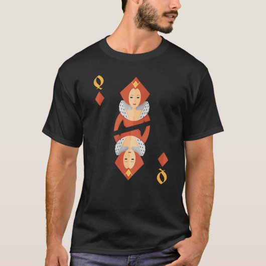 Donderdag der Ruiters van de Halloween-groep T-shirt (Voorkant)
