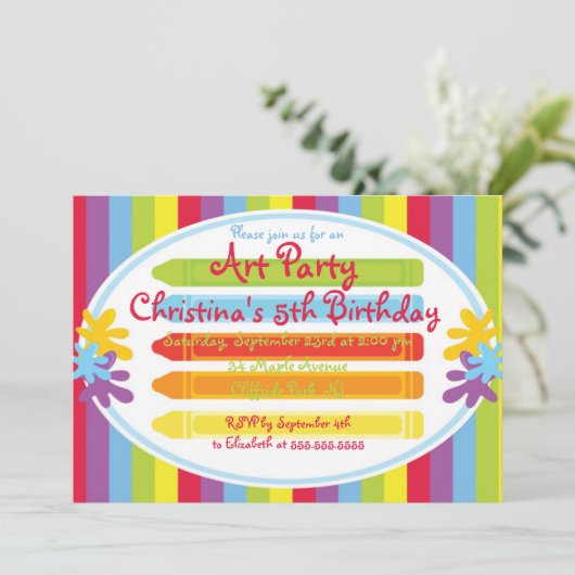 Donderdag in viering kaart (Staand voorkant)