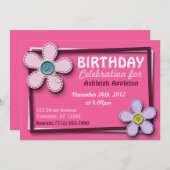 Donderdag in vivo kaart (Voorkant / Achterkant)